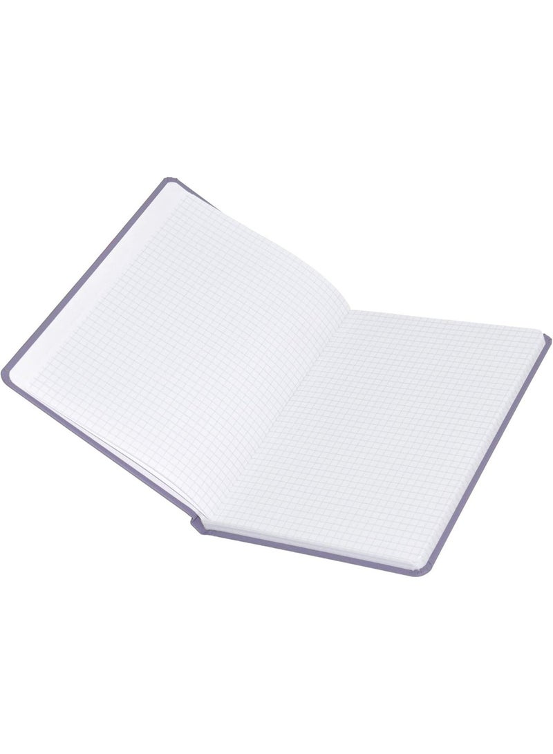 FIS Notebook A5, 5mm Square, Violet 100-Sheets - FSNBA55M308 - Image 2